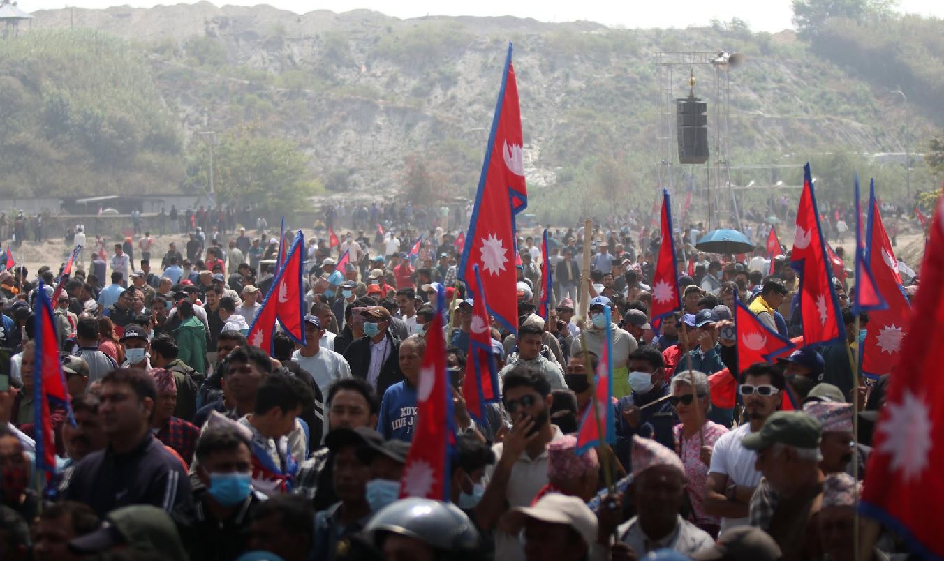 प्रदर्शन