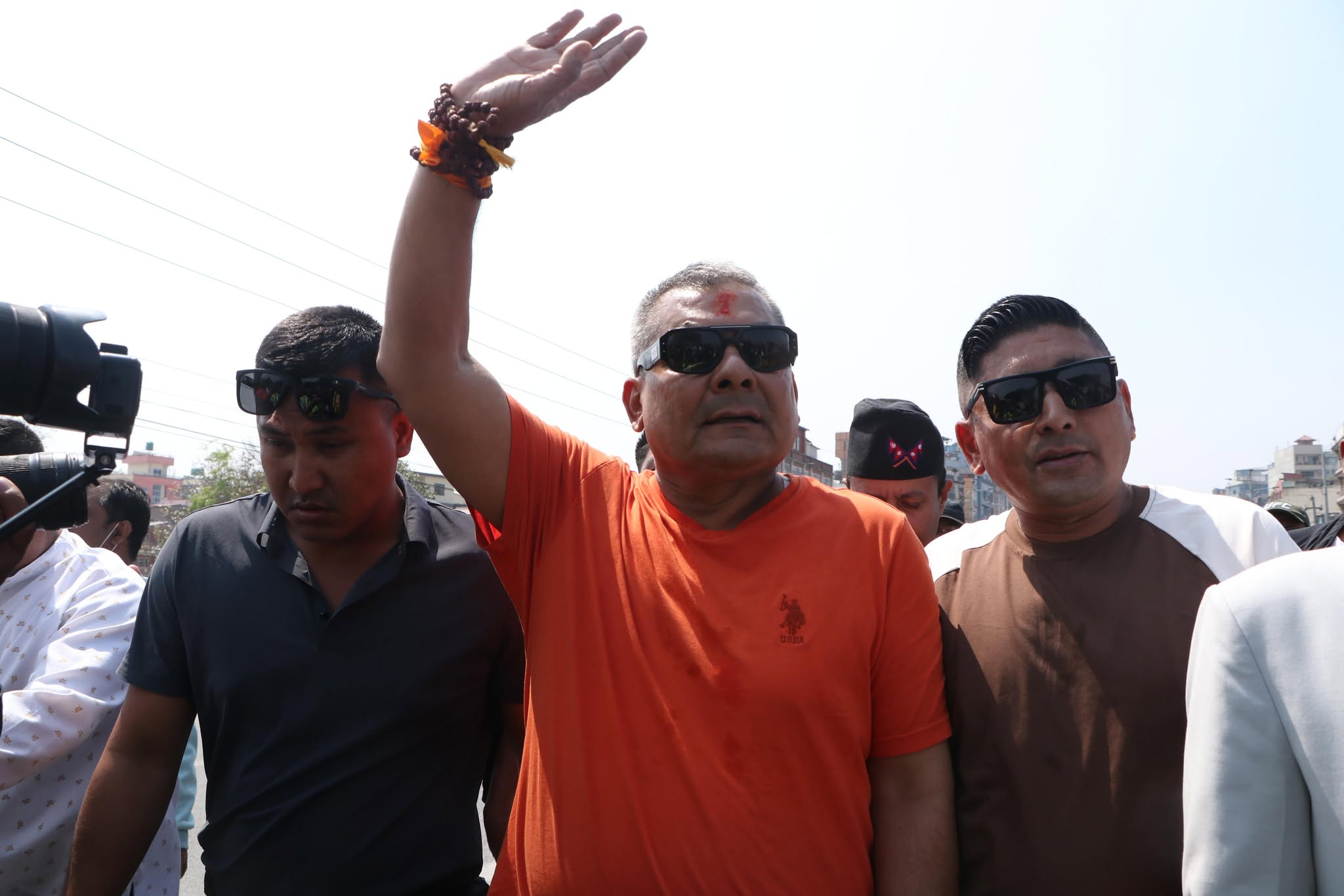 दुर्गा प्रसाईंको आरटीएफ ‘कमान्डर’ राजभण्डारी समातिए