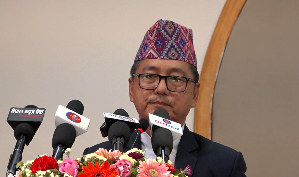 लिङदेन भन्छन्– मलाई कम जोस चलेको छैन !