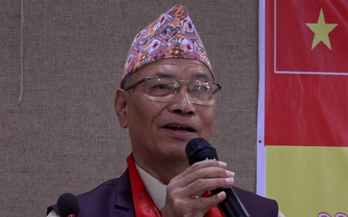 टेपकाण्ड भइरहेको हुन्छ, गिरफ्तार हुँदैनन् : श्रेष्ठ