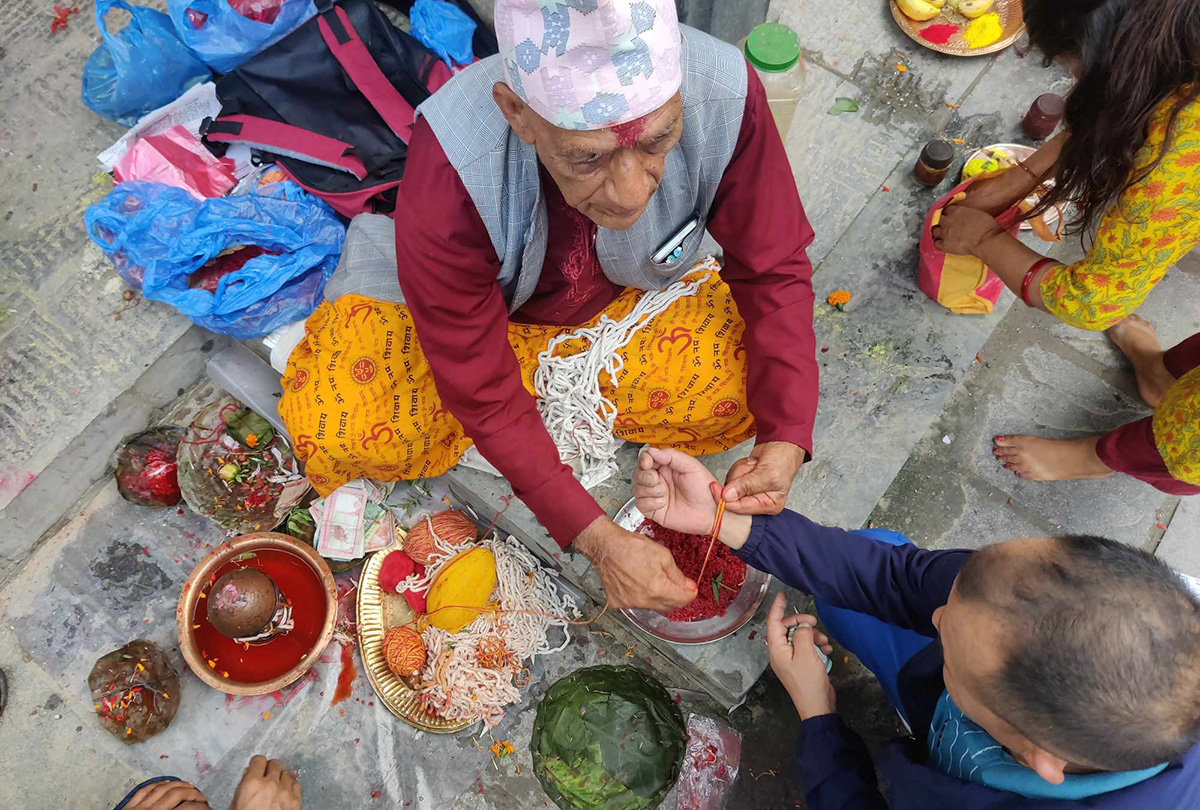 रक्षाबन्धन 