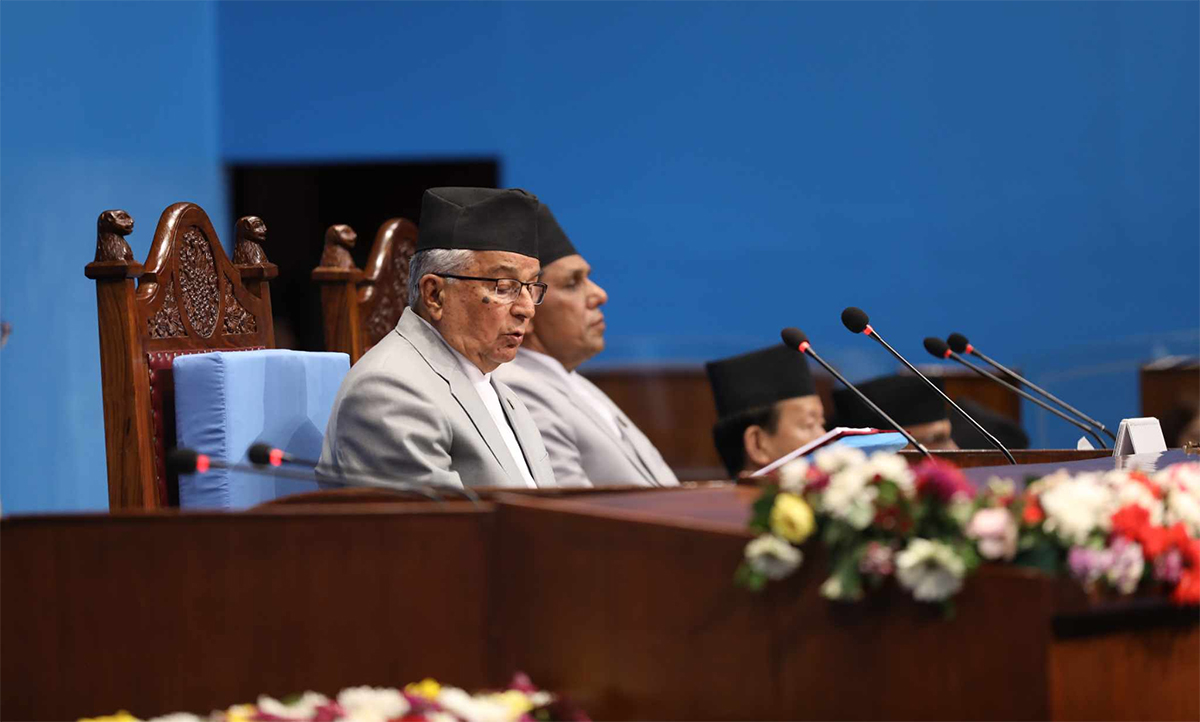 लोकतान्त्रिक व्यवस्थाको प्रवर्द्धन, सम्भावना नभएका परियोजना खारेजी गरिने
