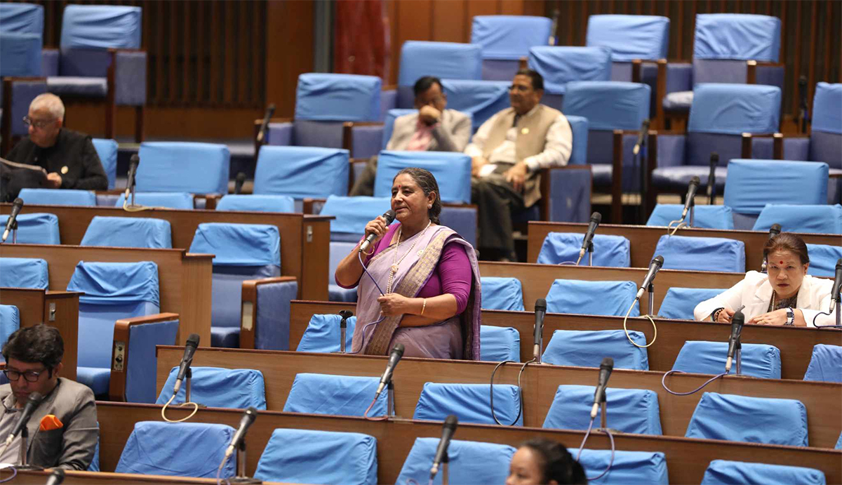 श्रम क्षेत्रको बेथिति रोक्न आयोग बनाउन माग