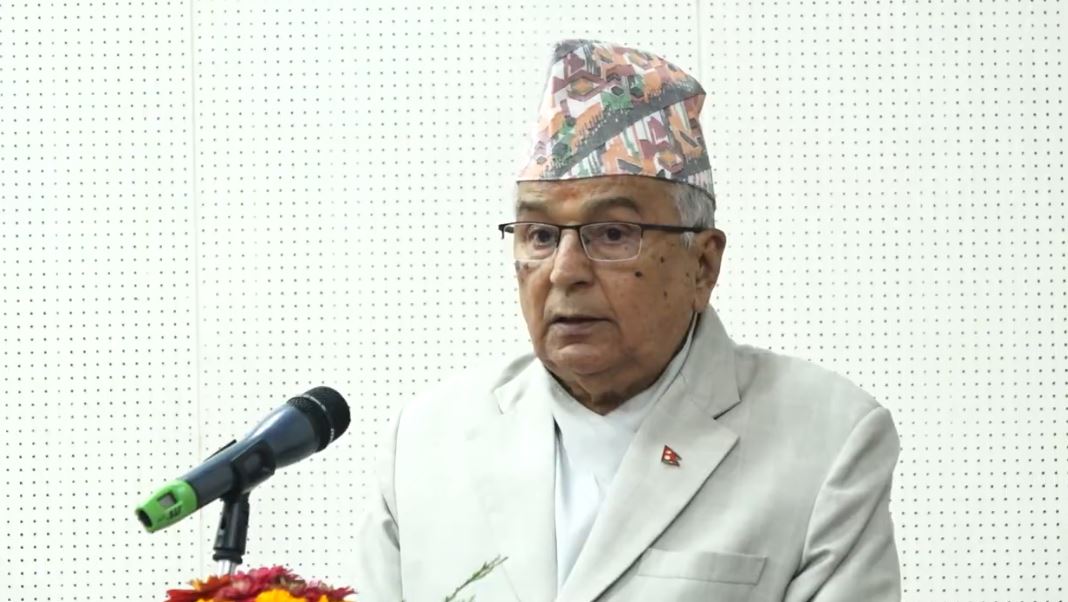 हरेक परिवर्तनमा पत्रकारिता जगत्‌को भूमिका उल्लेखनीय : राष्ट्रपति