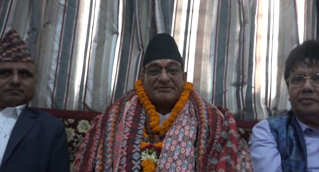 गणतन्त्रविरोधी कुनै पनि गतिविधि स्विकार्न सकिन्न : गृहमन्त्री