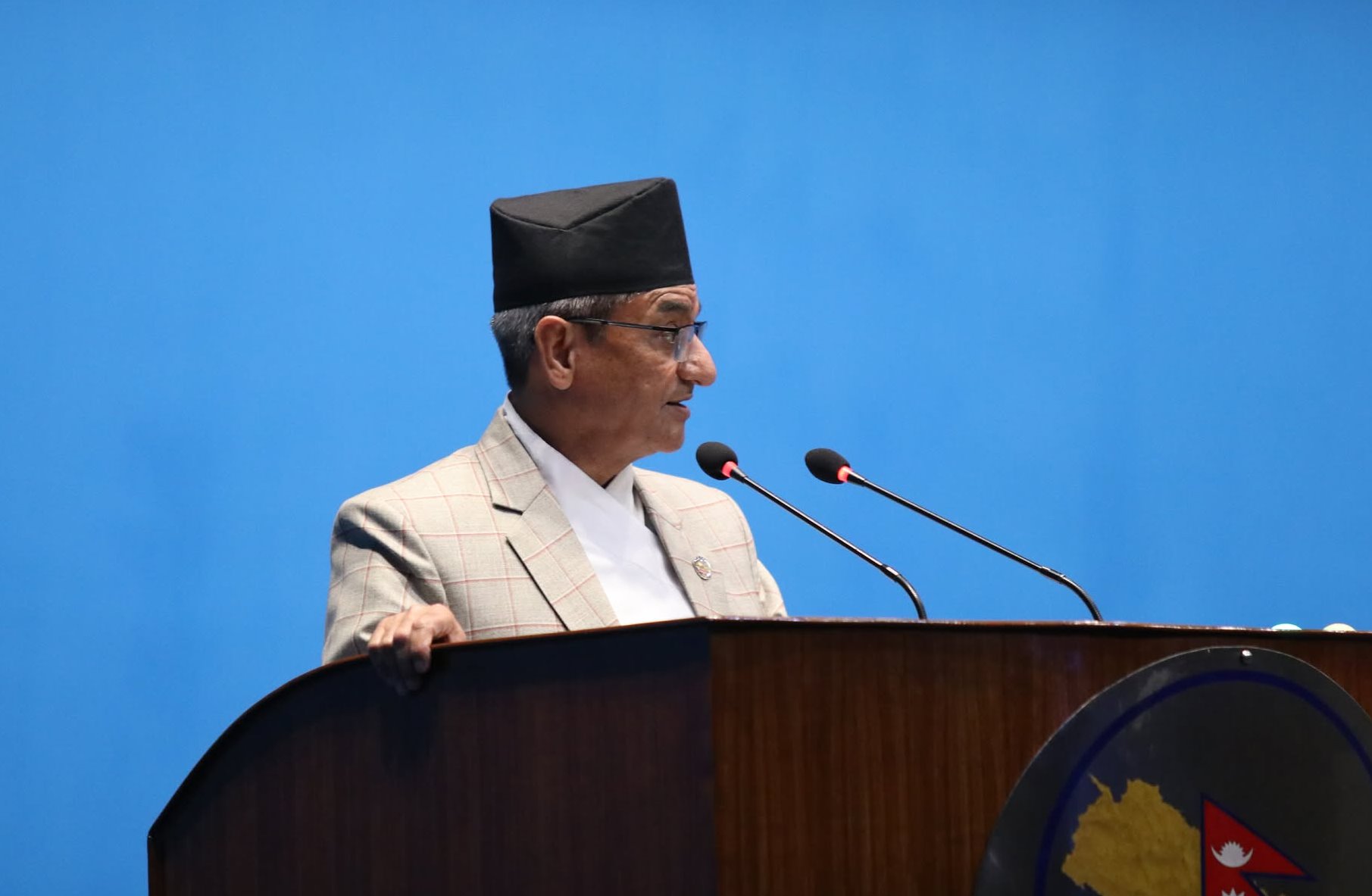 धर्मलाई राजनीतिक अभिष्ट पूरा गर्नका लागि प्रयोग गर्नुहुँदैन : गृहमन्त्री