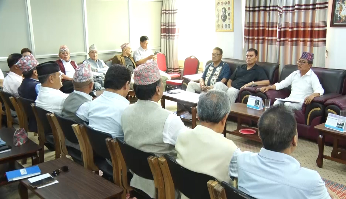 उपनिर्वाचनका उमेदवारको सूची पठाउन जिल्ला समितिलाई राप्रपाको निर्देशन