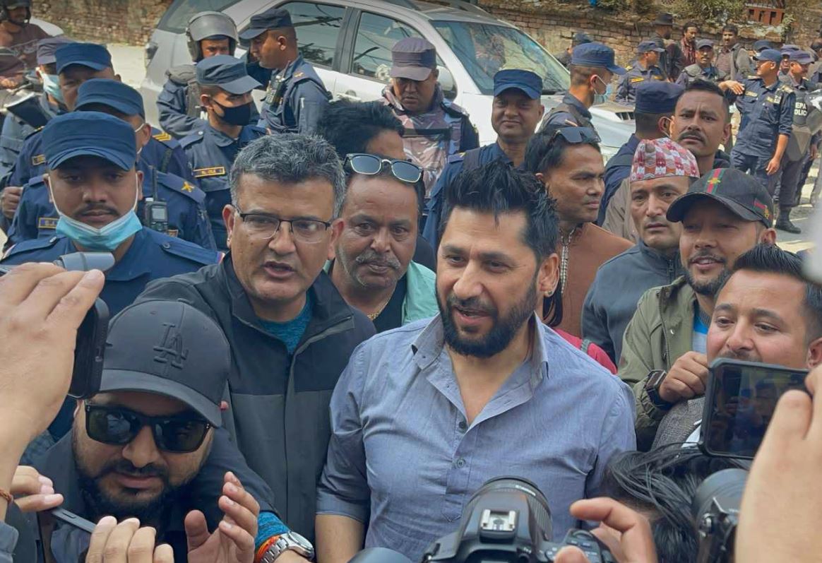 रविको बन्दी प्रत्यक्षीकरण रिट आज हेर्न मिल्ने इजलासमा सुनुवाइ हुँदै