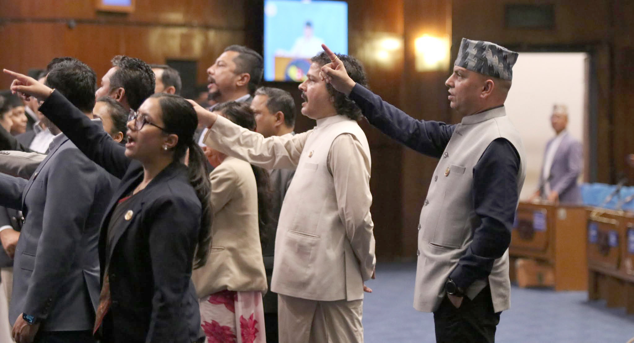 पहिलोपल्ट वेलमा पुग्दा एक्लिएको रास्वपाले कहिलेसम्म राख्ला अडान ?