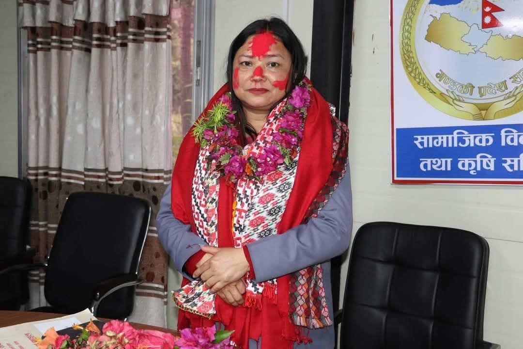 एमालेले नमान्दा गण्डकीमा प्रतिपक्षले पाएन लेखा समिति