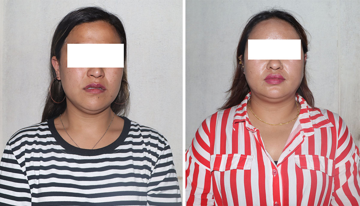 यौनशोषण मुद्दा लगाइदिने भन्दै घरजग्गा माग : दुई युवती समातिए