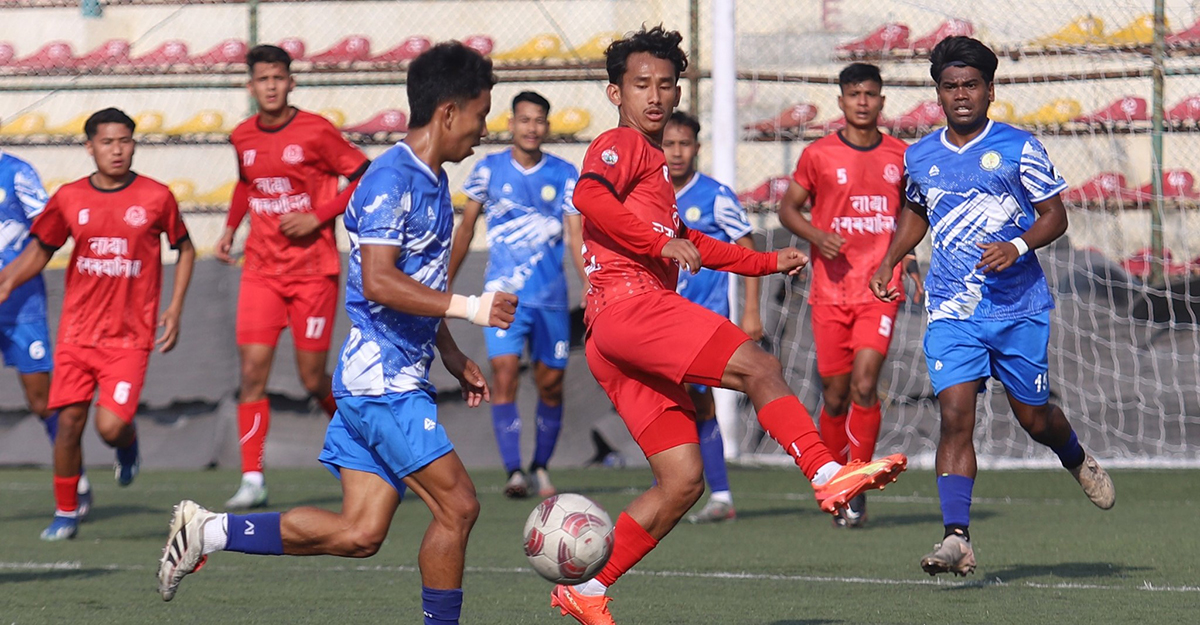प्लानिङ शीर्ष डिभिजननजिक, रेलिगेसनमा टुसाल र सरस्वतीको संघर्ष