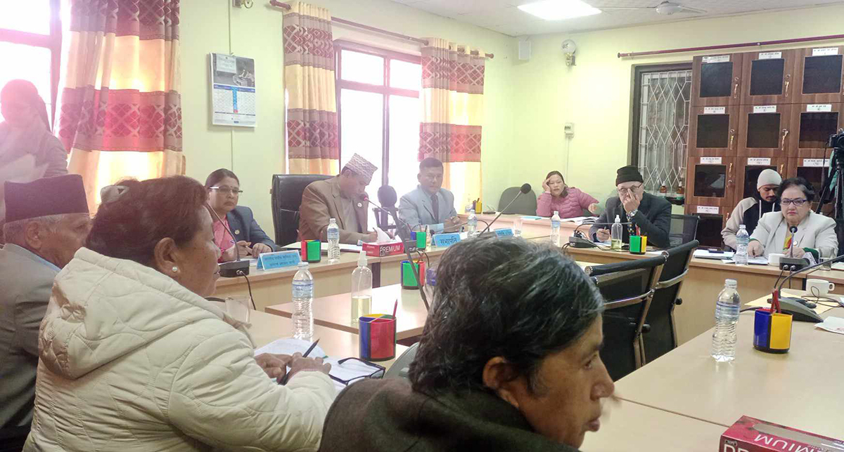 सेनामा ‘प्रमोसन’को बेलामा नै किन उमेर... ?