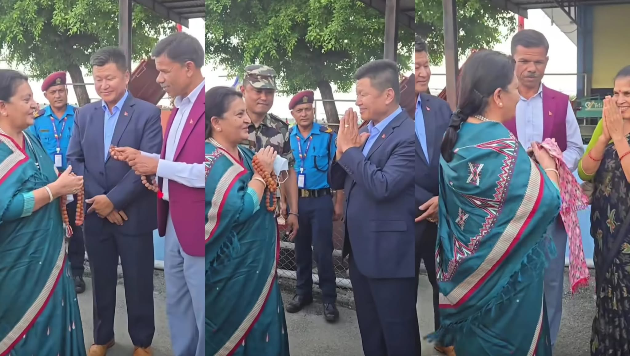 उपप्रमुख तथा उपाध्यक्षहरूको राष्ट्रिय सम्मेलन सुरु हुँदै