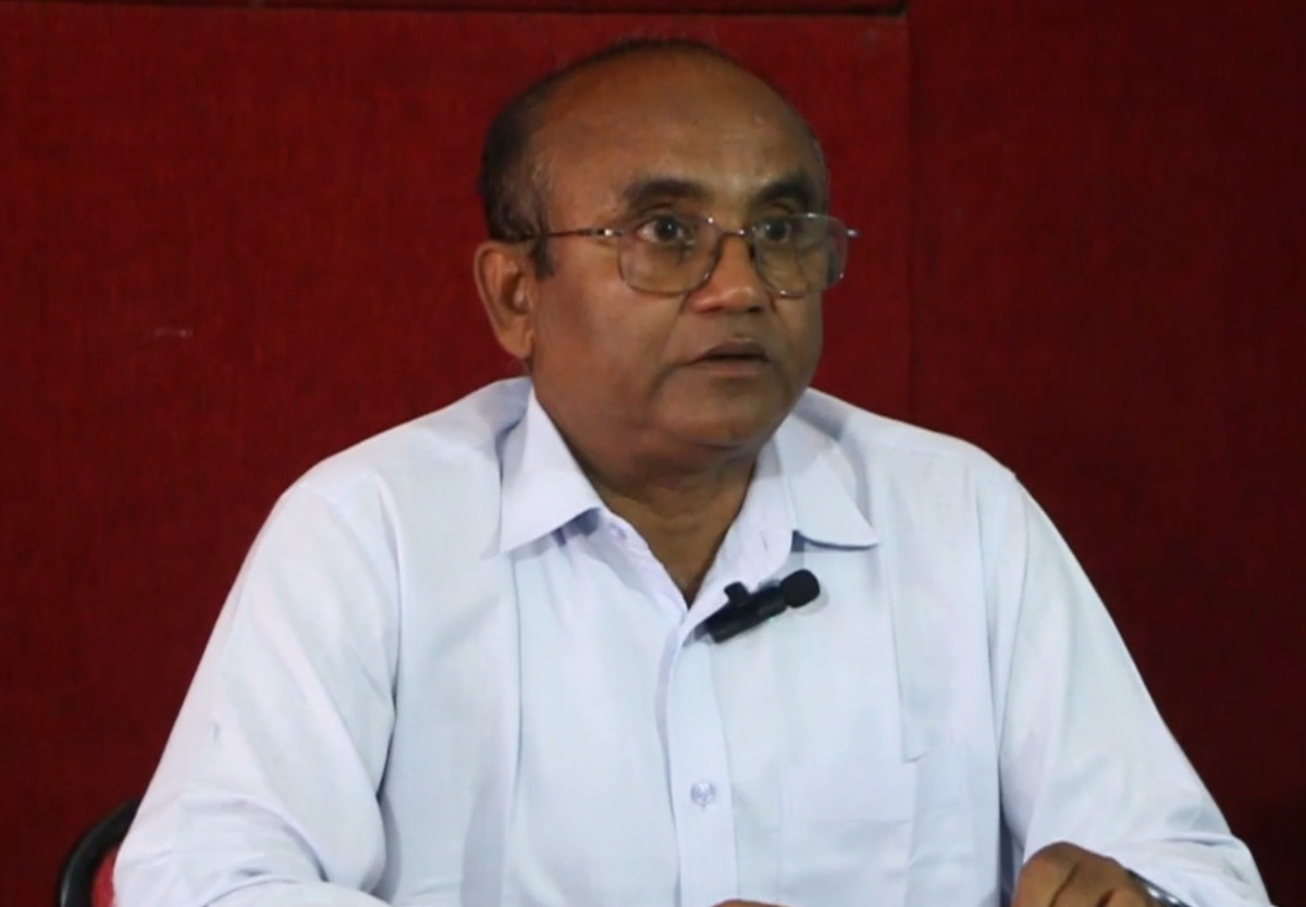 लुम्बिनी क्रिकेट संघका अध्यक्ष गुरुङको दाबी : अध्यक्ष चन्दको षड्यन्त्रका कारण अविश्वास प्रस्ताव ल्याए