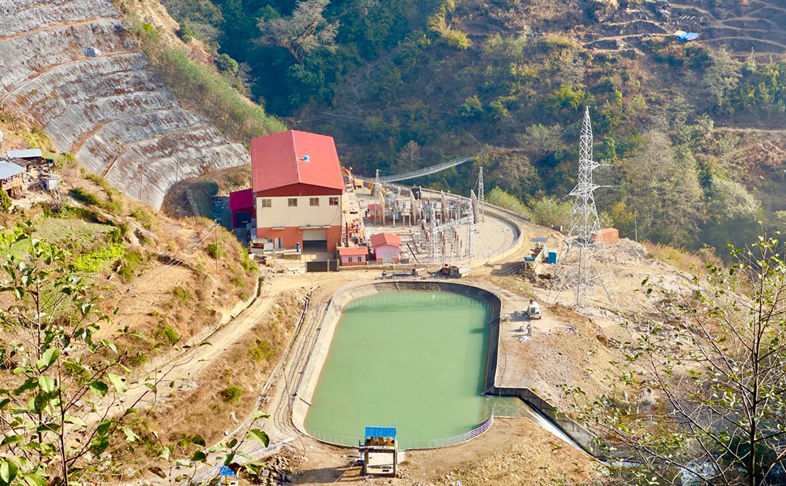 चिलिमेका तीन आयोजनाको निर्माण सकियो, १६८ मेगावाट विद्युत् थपियो  