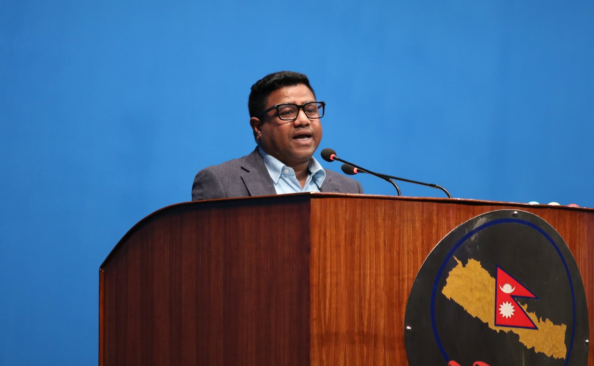 विकासका लागि सबै दल एक ठाउँमा उभिनुपर्छ : सन्तोष परियार