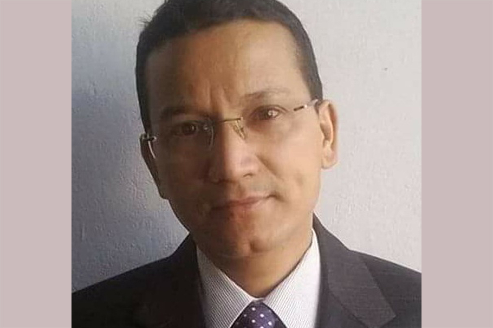 सानुराजा अञ्जानकाे गजल
