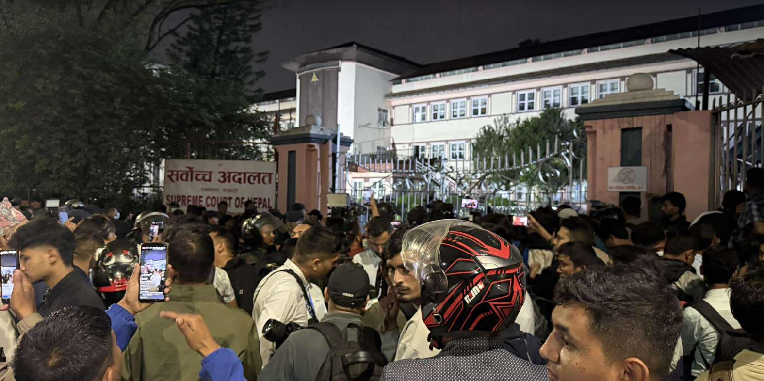 यस्तो छ रवि लामिछाने सम्बन्धी सर्वोच्चको फैसला