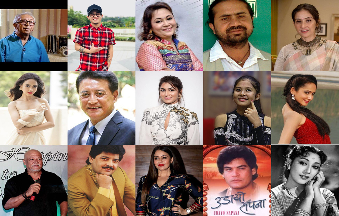 बलिउडमा भविष्य खोज्दै जानेहरू