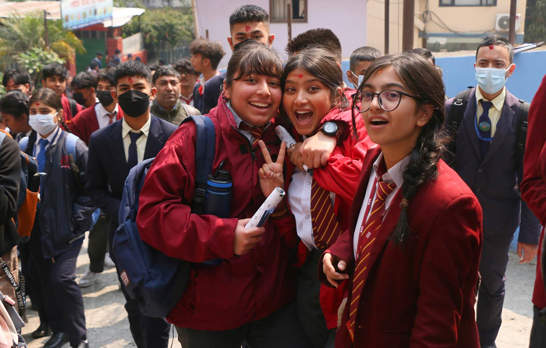 एसईई उत्साह (तस्बिरहरू)