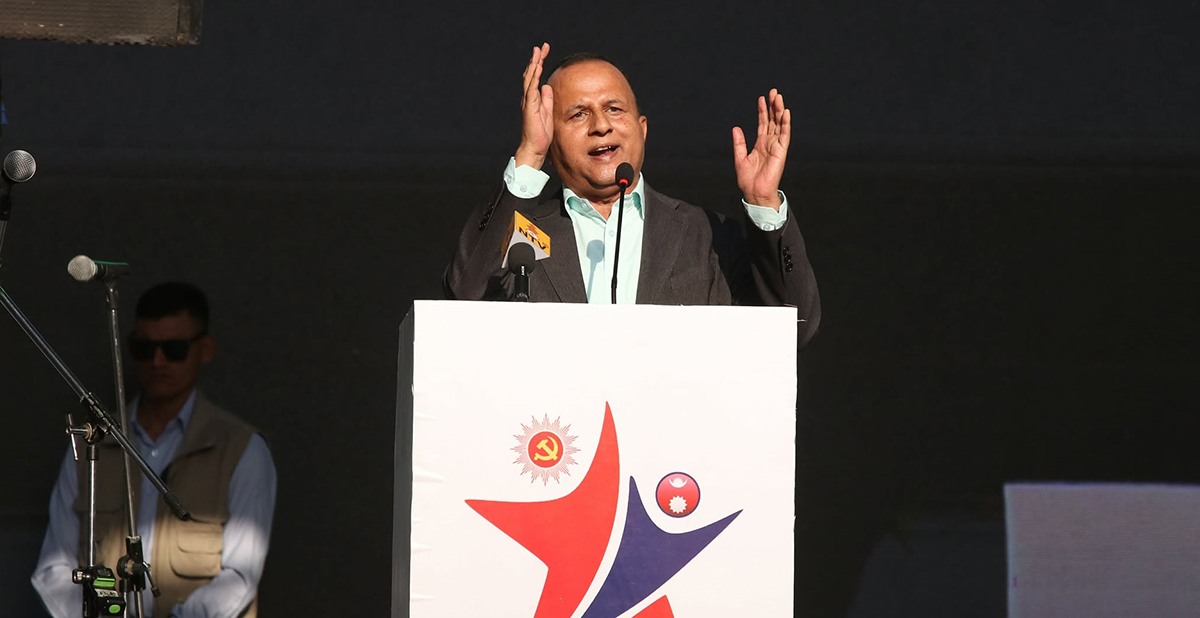 एमाले महासचिव पोखरेलको दाबी : आगामी बजेट युवामैत्री हुनेछ