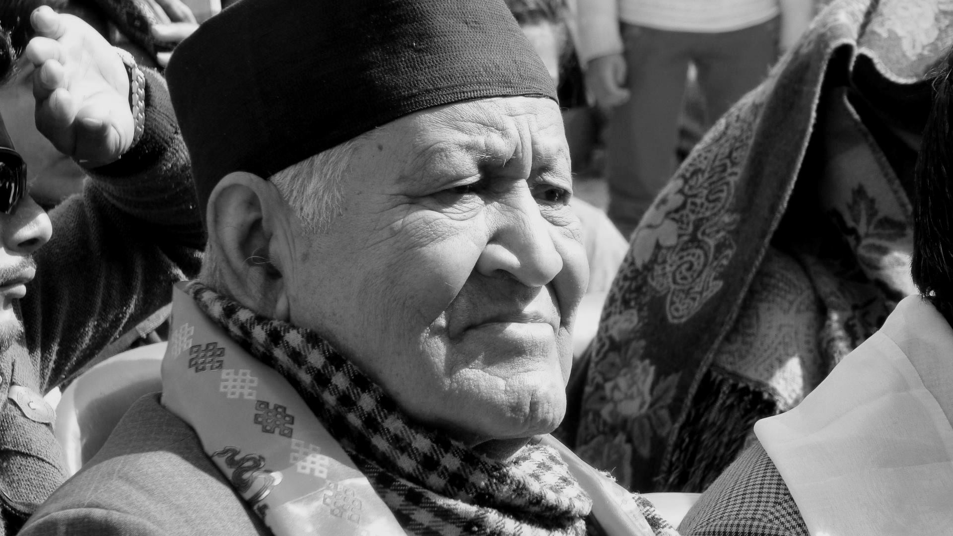 बालसाहित्यकार मानन्धरको निधनप्रति दुःख व्यक्त