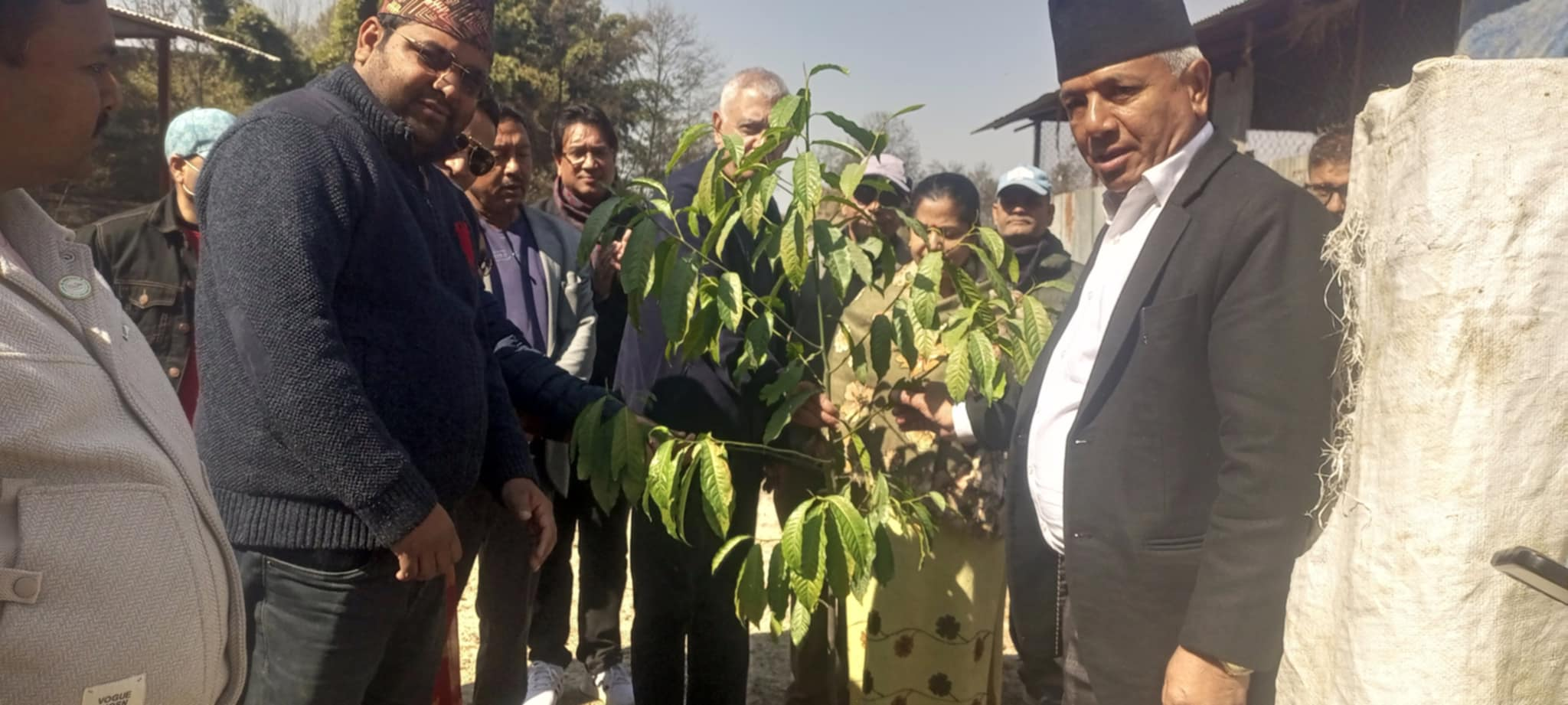 मानवीय काम गर्न मनैबाट लगाव हुनुपर्छ : डा‍. शशांक