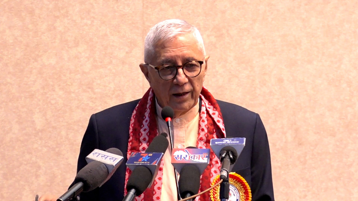 दुईचारपटक मन्त्रीहरू विदेश नगए डेढ अर्ब यहीँ उठिहाल्छ : शेखर कोइराला