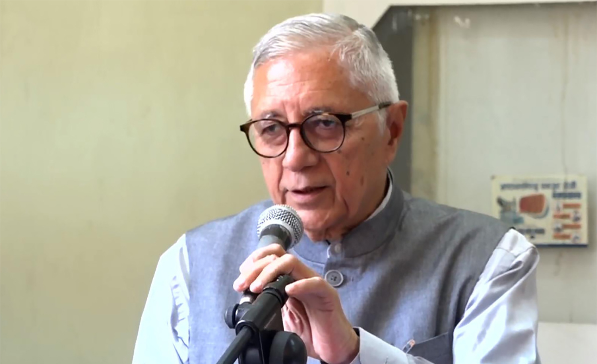 ‘कुलिङ पिरियड’मा चलखेल क्षम्य हुँदैन : शेखर कोइराला