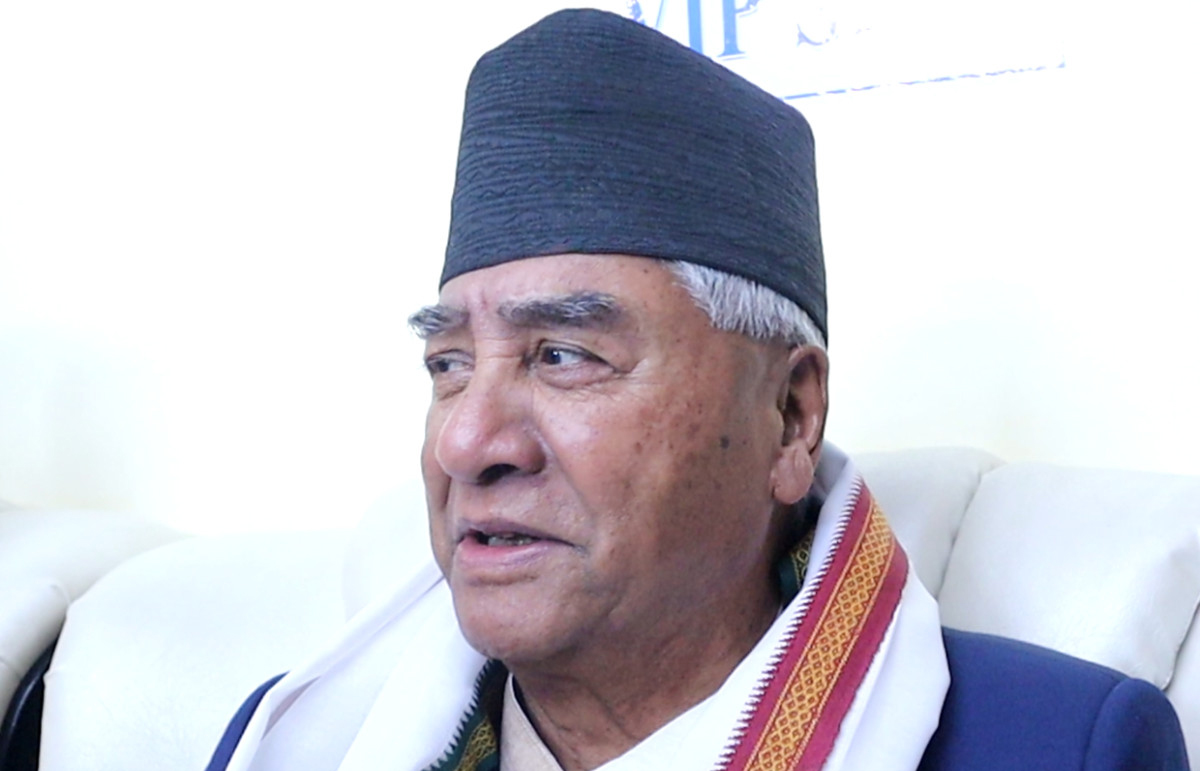 संसद् अब त खुल्नुपर्ने हो : देउवा