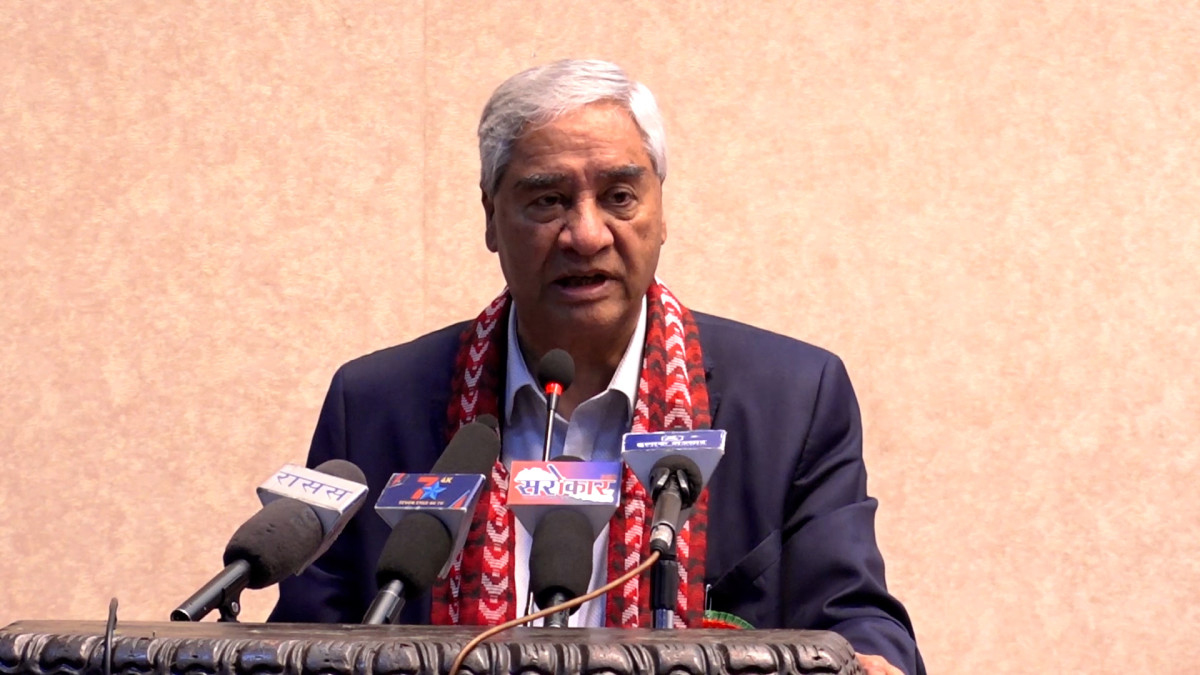 मन परेको/नपरेको होस्, काम गर्नुपर्नेछ : देउवा
