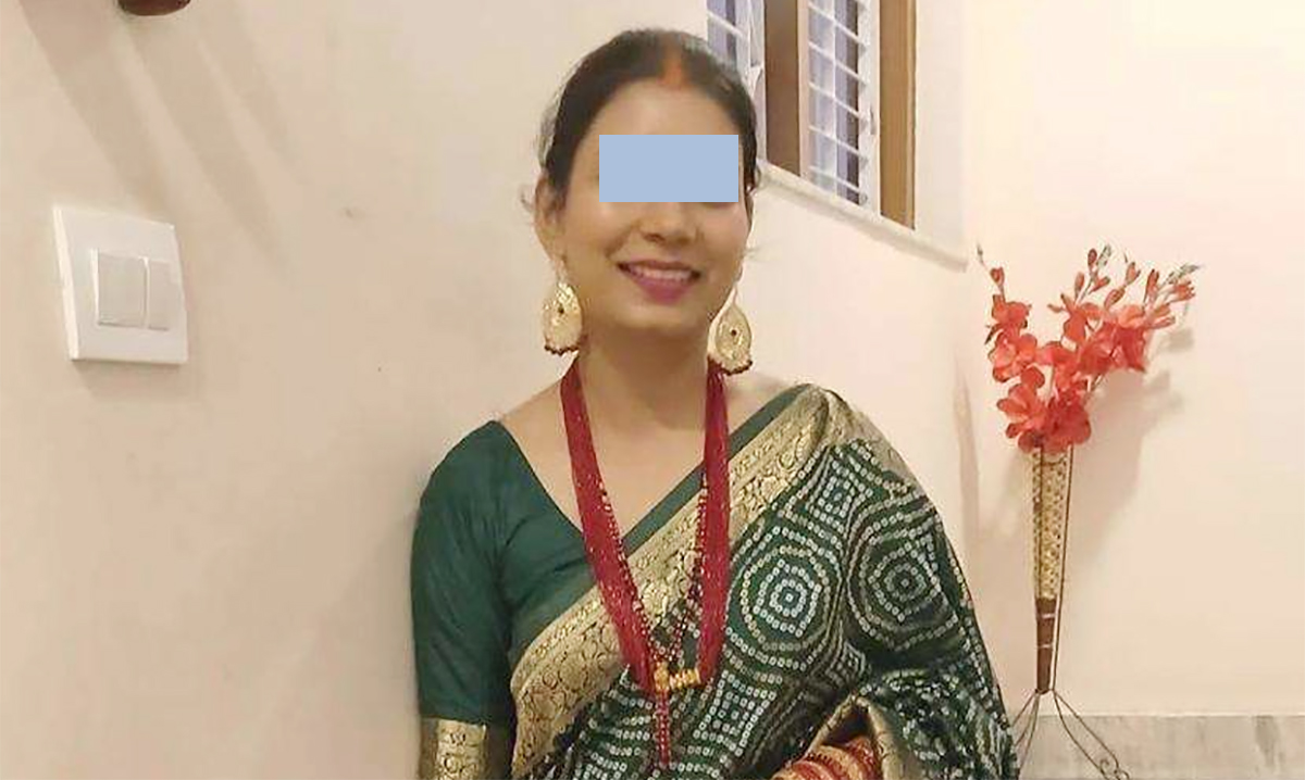 आपराधिक विश्वासघातको आरोपमा श्रुति रौनियार पक्राउ