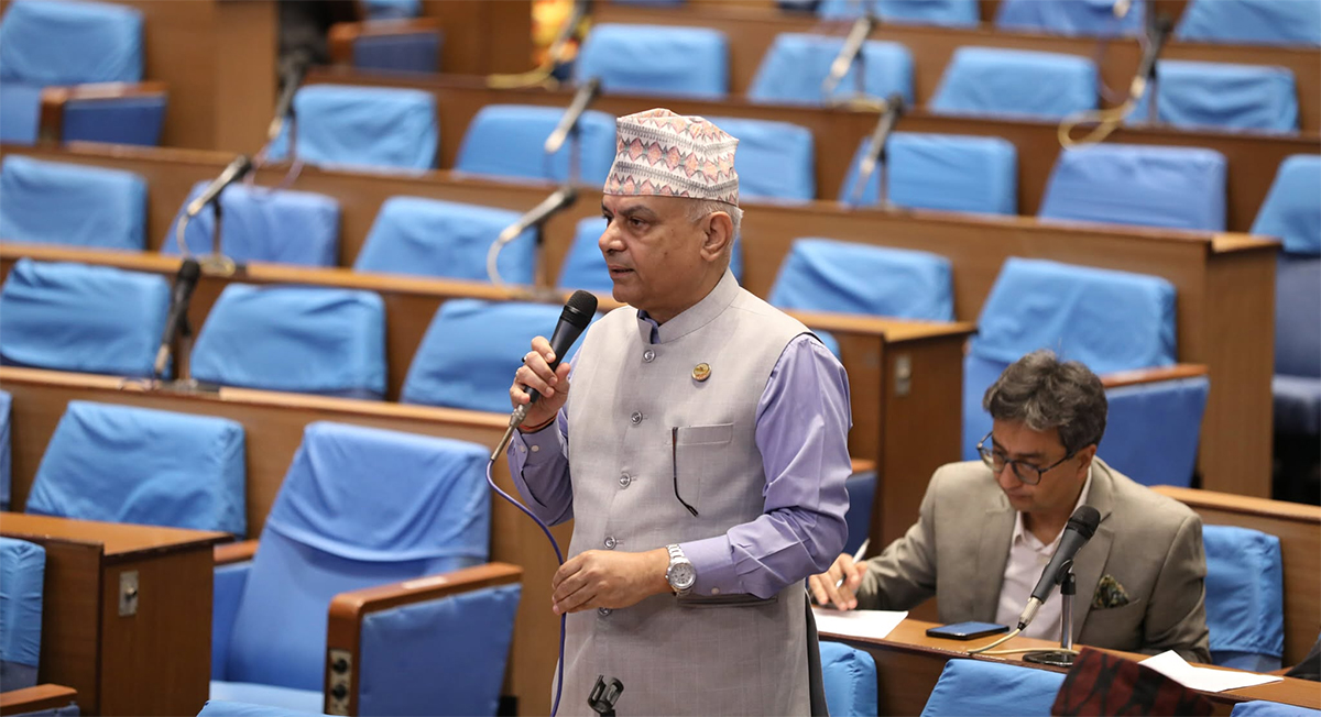 कांग्रेसको चेतावनी– संसद्‌मा गाली गरेर बाहिरिने प्रवृत्ति नरोकिए प्रतिवाद गर्छौं
