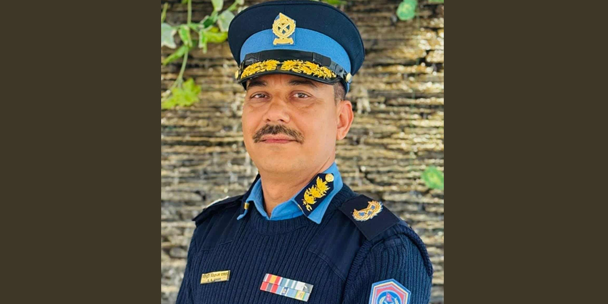 एआईजीमा सिद्धिविक्रम शाह सिफारिस