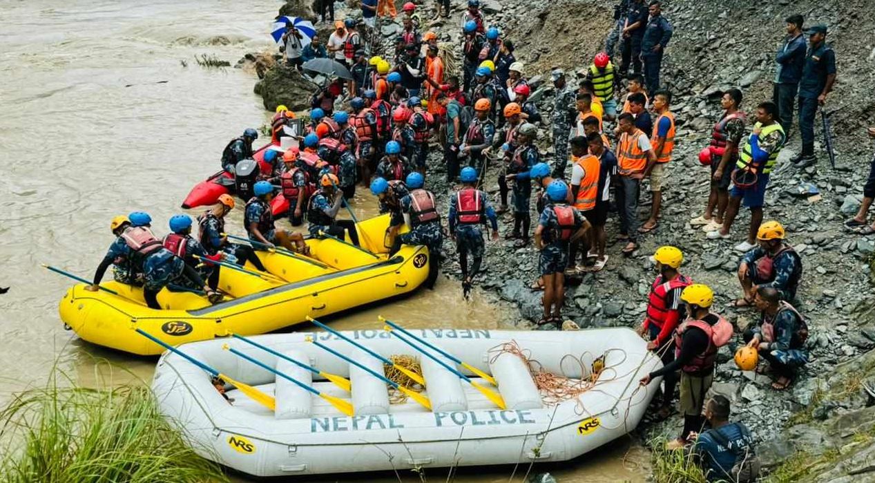 सिमलताल दुर्घटना : भारतीय टोली आउँदा पनि खोजीमा देखिएन प्रगति