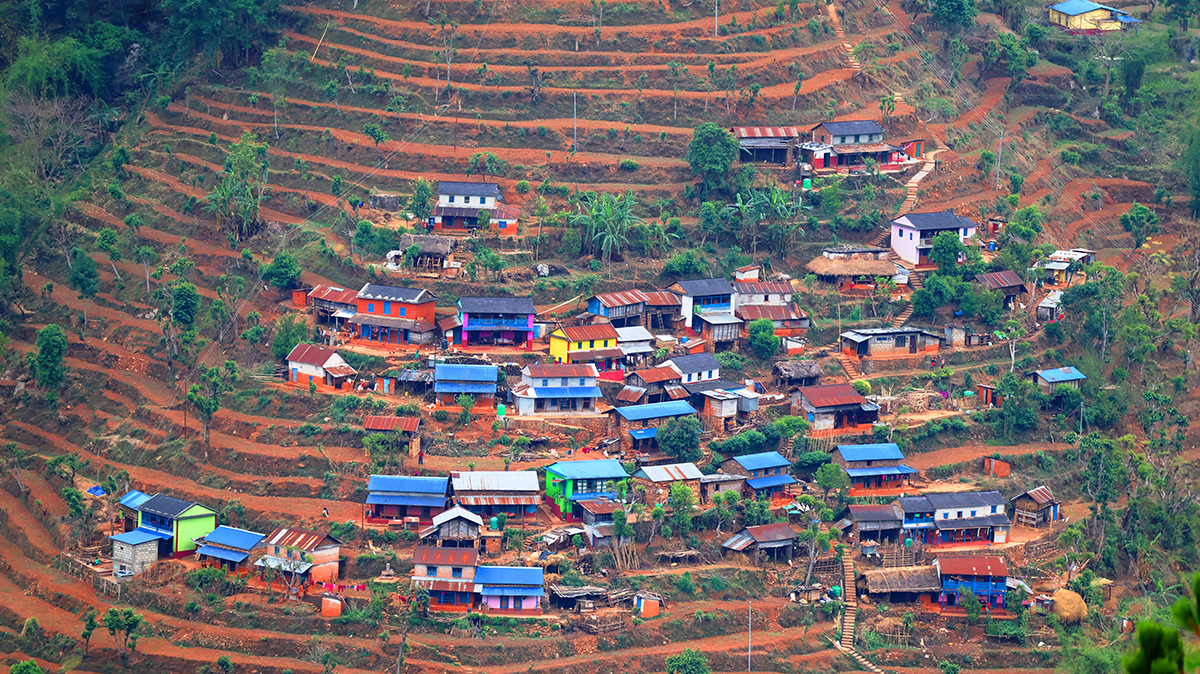 सिस्नेरागाउँ