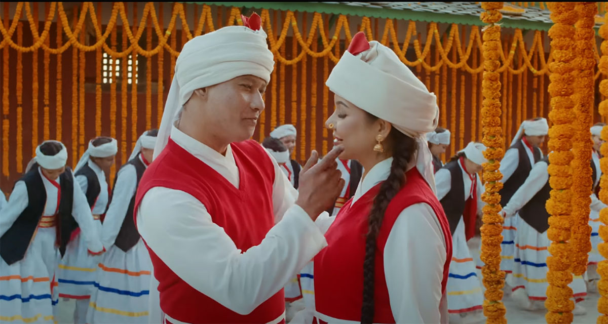 ‘सिटामोल’को गीत ‘झुम्का कानैमा’ सार्वजनिक
