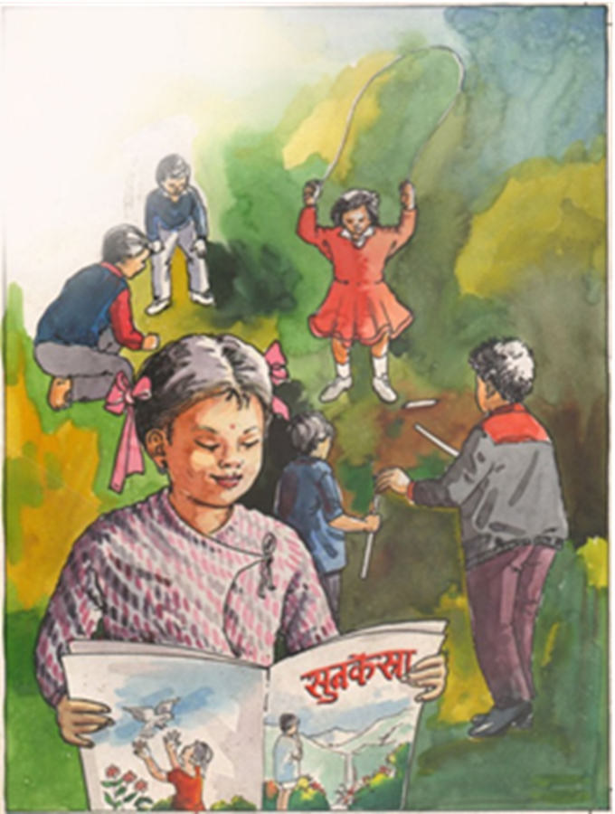 भगवान् रामको न्याय