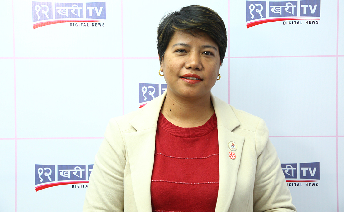 ‘सातै प्रदेशमा रेस्लिङ प्रशिक्षण केन्द्र खोल्ने योजना छ’ (भिडियोवार्ता)