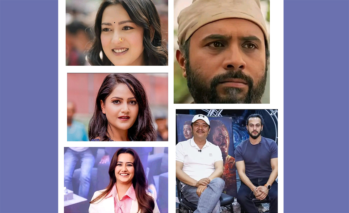 इन्फा अवार्डको उत्कृष्ट पाँचको मनोनयन सार्वजनिक (सूचीसहित)