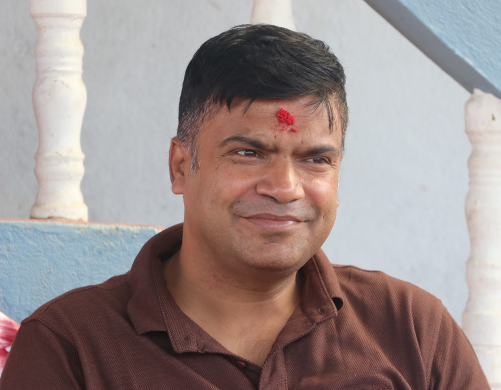 नउडेको चंगा, उडेको सपना