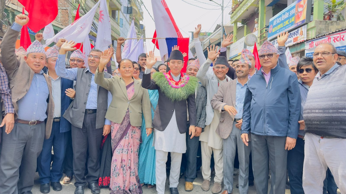 ओली, प्रचण्ड र विप्लवबीच ‘उच्चस्तरीय समझदारी’, सुहाङ साझा उमेदवार