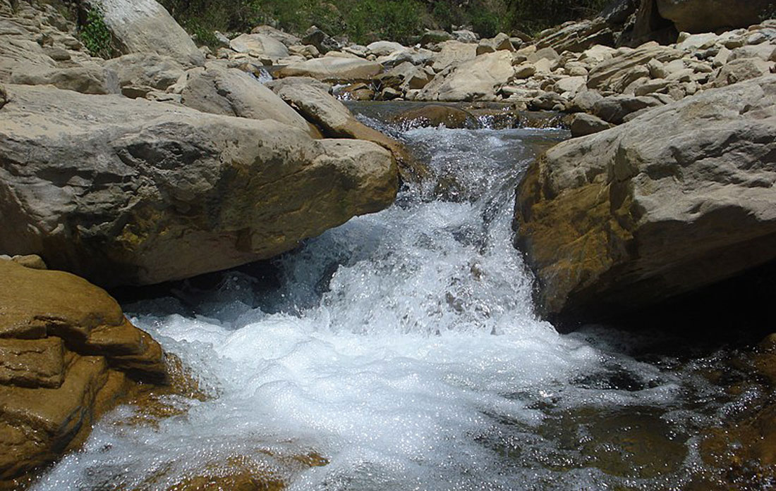 सुन्दरीजलमा ढुंगाले च्यापिएको अवस्थामा मृत फेला परे शुभम