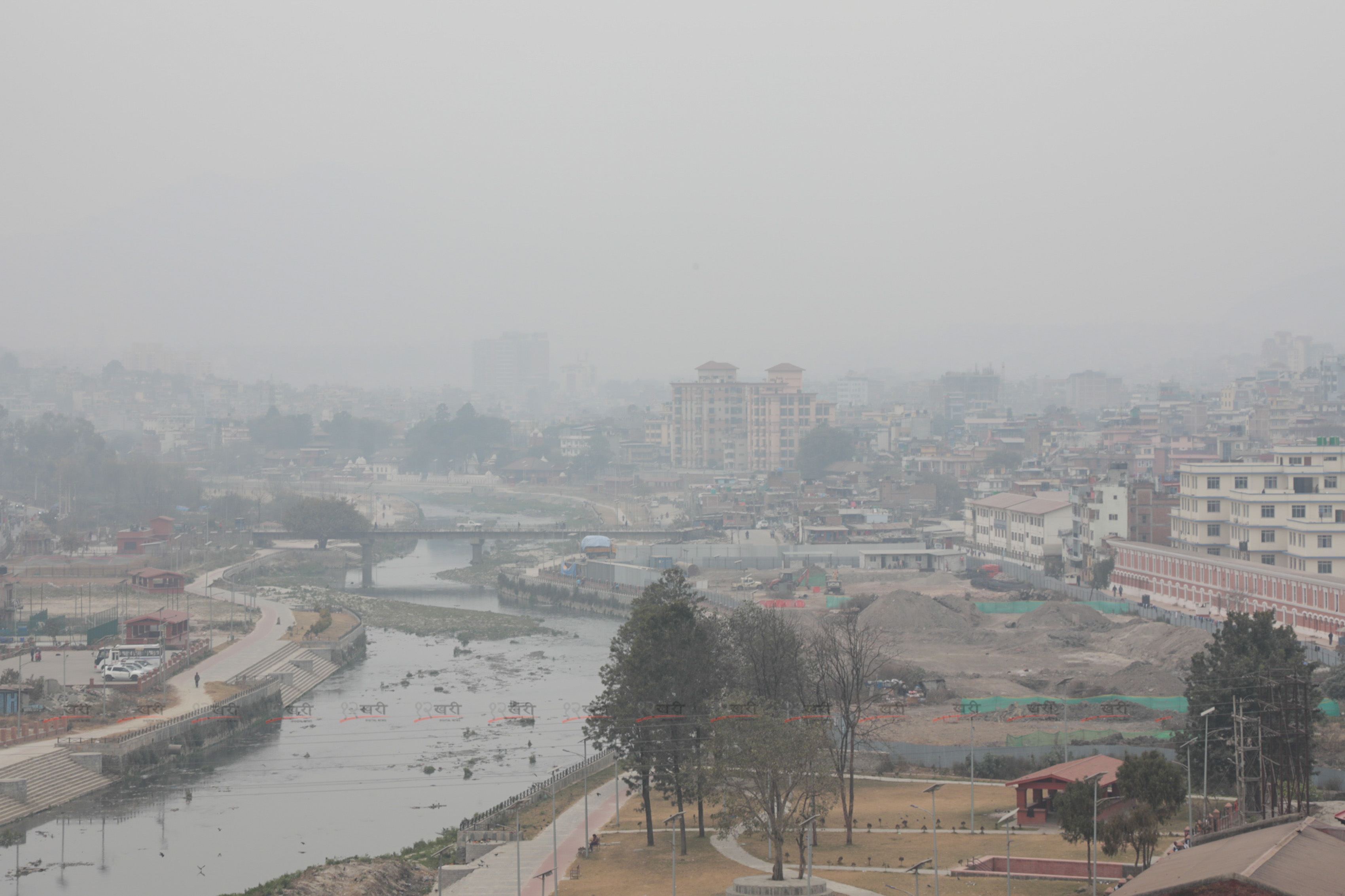 धुम्म काठमाडौं (तस्बिरहरू)