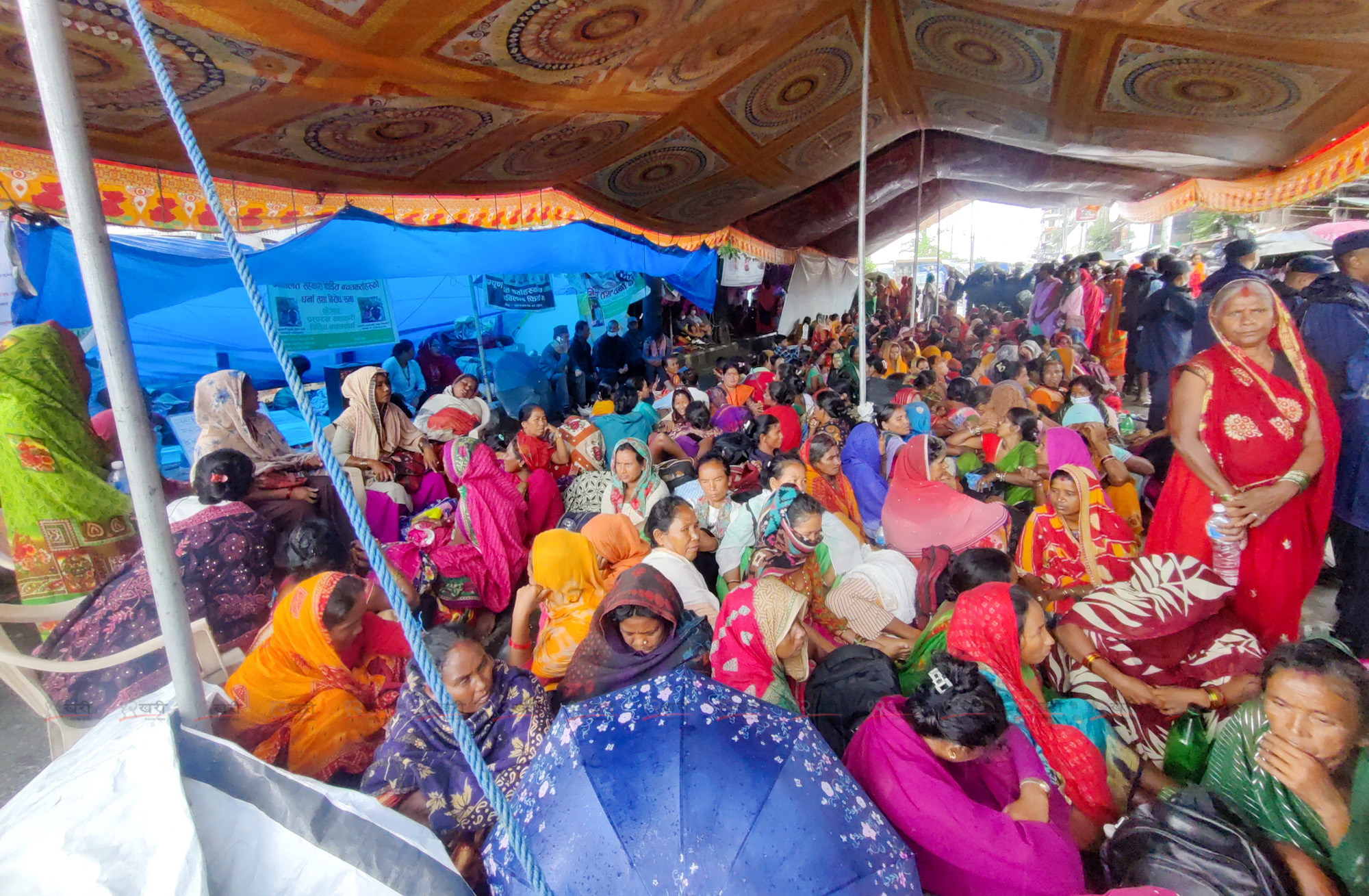 लघुवित्तविरुद्धको आन्दोलनबाट समस्या समाधान होला ?