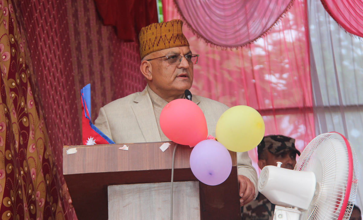 ‘गणतन्त्रको विकल्प राजतन्त्र हुन सक्दैन’