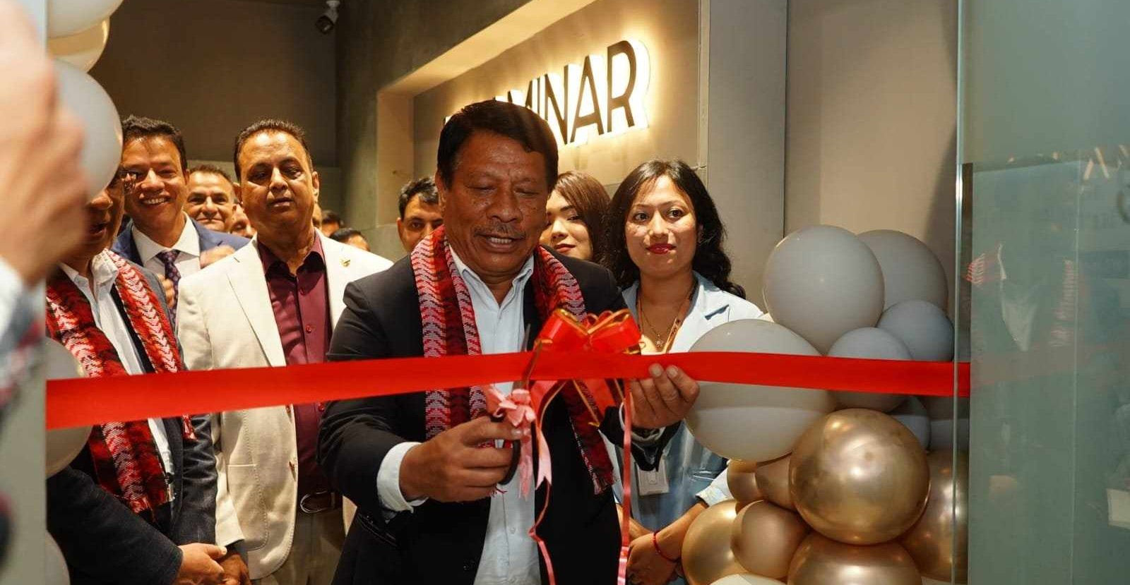 लामिनार टायल्सको उत्कृष्टताको अवलोकन र अनुभव अब काठमाडौंमा गर्न सकिने