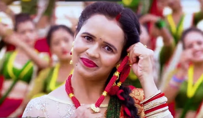 कोपिला गौतमको तीज गीत ‘आमाले पकाएको दर’ सार्वजनिक