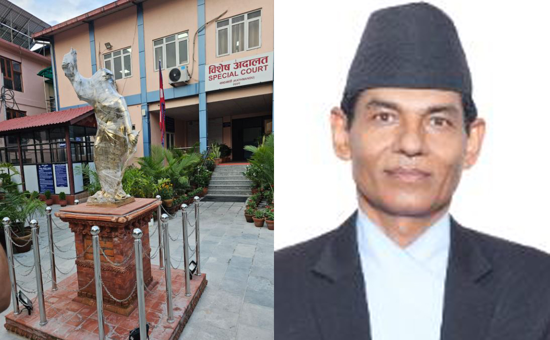 स्मार्ट विशेष अदालत– ६ महिनाभन्दा पुराना भ्रष्टाचार मुद्दा फर्छ्यौट